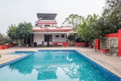 Image de Aravali Hills Resort