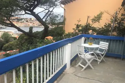 Image de 2 bedroom private vacation home in port-vendres