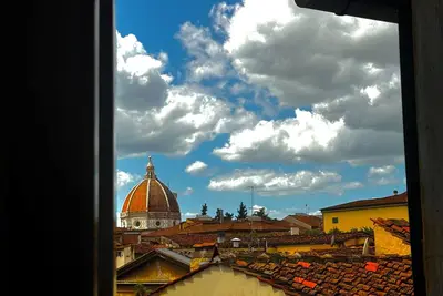 Image de Elegante Appartamento Vista sul Duomo di Firenze