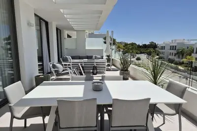 Image de Stylish 2-Bedroom Apartment