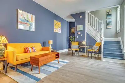 Image de Pet-Friendly Indianapolis Home Near Mile Square!