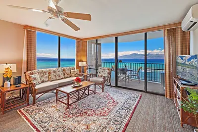 Image de Maui Beachfront Paradise with Ac, Beach gears, Snorkel, Surf, Pool & Bbq