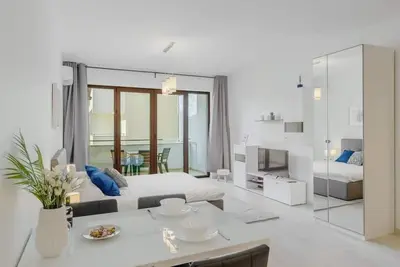 Image de Atlas Unirii Upscale Flat in Bucharest