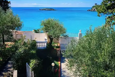 Image de 3-bedroom villa in fabulous Marina di Camerota with WiFi, Ac