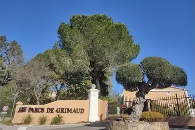 Image de Appartement « les parcs de Grimaud » au golfe de Saint Tropez
