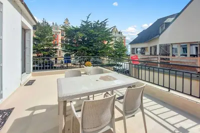 Image de Magnifique appartement à Saint-Lunaire