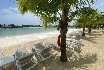 Image de Panorama Lake Very Comfortable One Bedroom Apt With A Sofa Bed And Free Wi-Fi