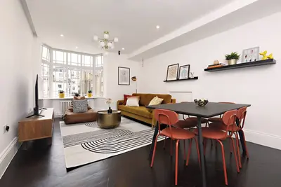 Image de Newly refurb & Spacious 3 Bedroom Flat - Hyde Park W2
