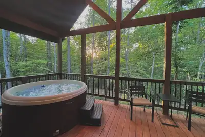 Image de Timber Pines at Red River Gorge