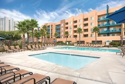 WorldMark Oceanside - 3 Bedroom