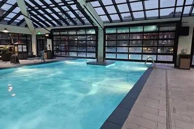 Image de Ski in and out, Canyons, Westgate, King, Kitchen, Free Breakfast, Coffee & Tea Bar, Steam, Pool, Ht