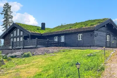 Image de Superbe maison à østby avec jacuzzi