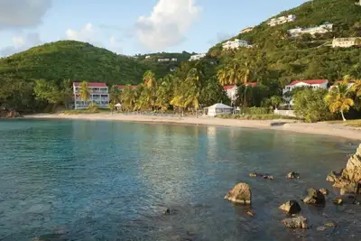 Limetree Beach Resort by Club Wyndham - Studio visual assist, mobility, hearing impaired