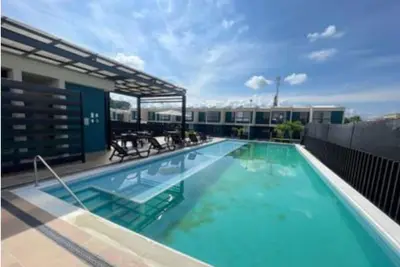 Image de Country house with pool