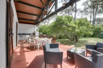 Image de Hossegor Plage, maison de vacances 6 personnes