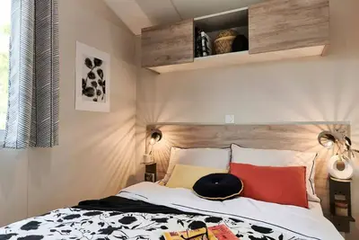 Image de Mobil-Home Toscane Confort+ 3ch. 33m2 (2023) 6 personnes