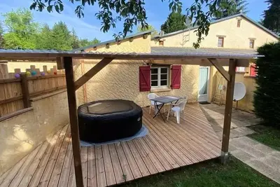 Image de Gîte Spa 26m² / 1 chambre 2 personnes