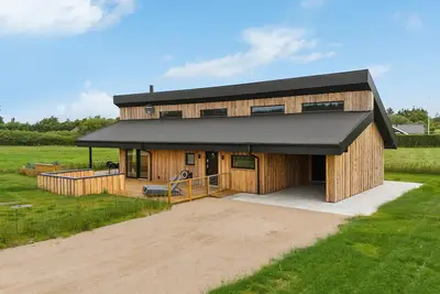 Image de Superbe maison de 3 chambres à Tarm