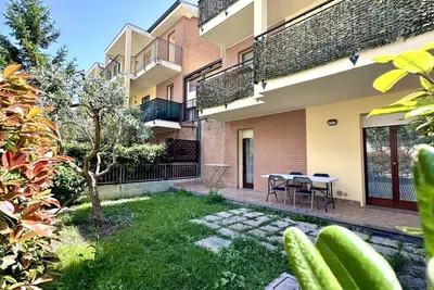 Image de Se097 - Senigallia, two-room apartment with garden