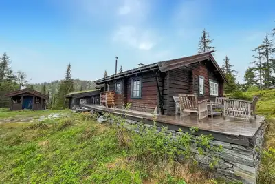 Image de Superbe maison à Aurdal avec sauna