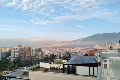 Image de Amazing 3 rooms departament Quito north close to Carolina park