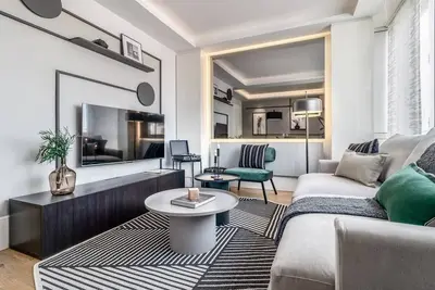 Image de Wonder - 3 bedrooms in Chamberí