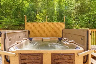 Image de Mountain Dreams 1430 - Fire pit & hot tub!