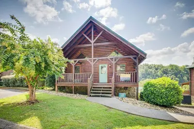 Image de Heavenly Escape - Game room and hot tub!