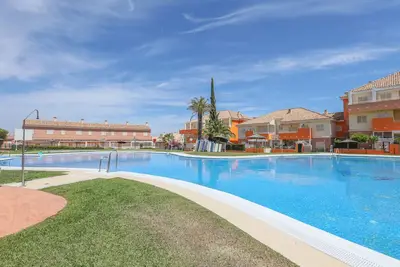 Image de Las Cumbres - Cosy flat with shared pool