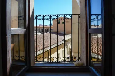 Image de Loft Guillot Alghero, Centro Storico