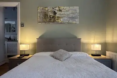 Image de House - Sleeps 4 - Garden - Pets Ok - Parking