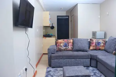 Image de Impeccable 1-Bed Apartment in Nairobi