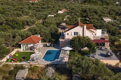 Image de Pool Villa Maja, Vela Luka, Croatia