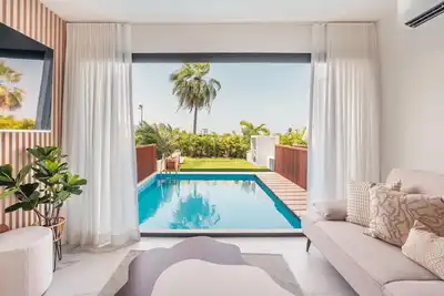 Image de Luxury 2br Pool Villa with garage in Cap Cana