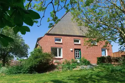 Image de Appartement \"Pellworm\" avec terrasse privée, jardin privé et Wi-Fi