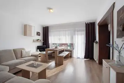 Image de Maison de vacances 'Gästehaus Roth' avec balcon