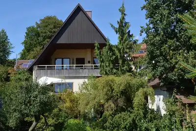 Image de Appartement 'Ferienwohnung Lahr' avec terrasse privée, balcon et Wi-Fi