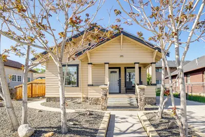 Image de Walk to Midtown: Charming Reno Retreat