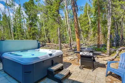 Image de 3 Mi to Fairplay Beach: Mountain Getaway