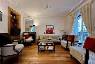 Image de 2 bedroom apartment in paris