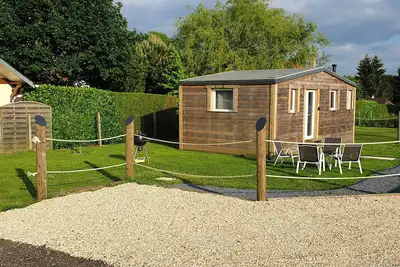 Image de Chalet au calme à la campagne
