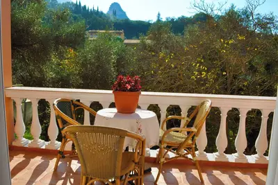 Image de Maison de vacances Letta dans un endroit très calme Agios Gordios Beach