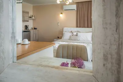Image de Oniro Luxury Suites in PargaTown. \nCentral residence in the heart of PargaTown!