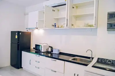 Image de {K1} 3 bedroom Townhouse Villa pool/Gym/tennis