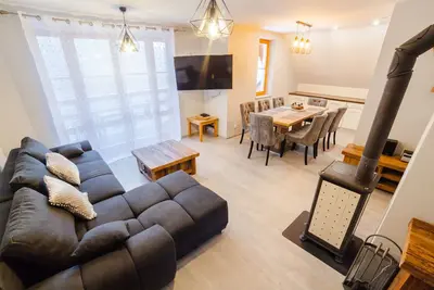 Image de Vacation apartment/apartment for 8 guests with 85m² in Karpacz (245835)