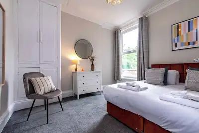 Image de 1 Bedroom Apartment near Forest Recreation Ground in Carrington