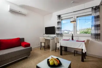 Image de Appartements en bord de mer à Stobreč