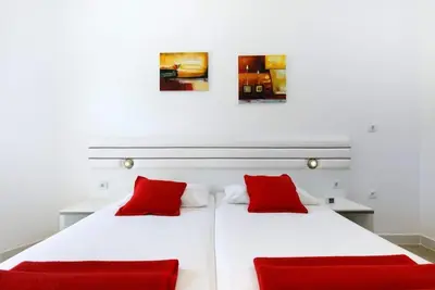 Image de Ark Beach Apartments à côté de la plage à Stobreč