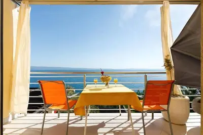 Image de Bel appartement avec vue mer