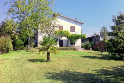 Image de Maison près du Lac de Garde